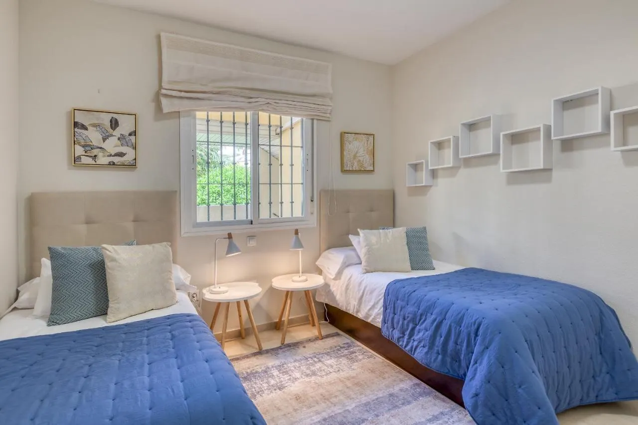 Apartment Hanami Puerto Alto Pa 1-5 Estepona